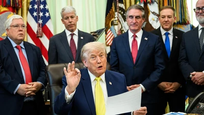 Ông Trump sắp gặp ông Zelensky