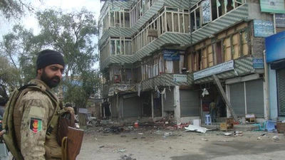 Nóng: Hàng loạt người chết, bị thương sau vụ 'nổ bom kép'