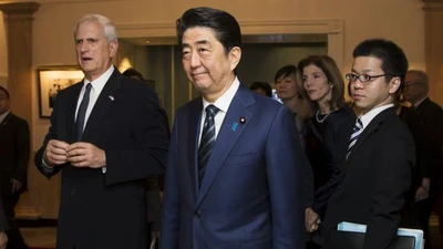 Mỹ cam kết 'bọc thép' cho an ninh Nhật Bản tại khu vực