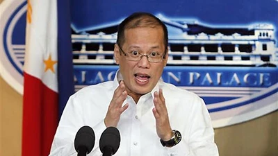 Tổng thống Philippines lên tiếng ủng hộ Mỹ tuần tra biển Đông