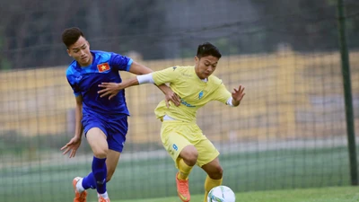 Thầy trò Đinh Hồng Vinh không đi du lịch