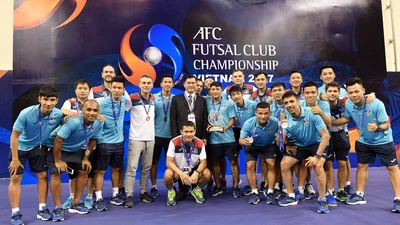 Thái Sơn Nam từ giải Fair Play thế giới đến châu Á