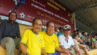 'Cây mùa xuân' Võ Thành Sơn về miền Tây