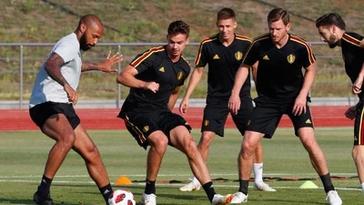“Nội gián” Pháp Henry trong lòng đội tuyển Bỉ