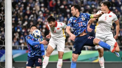 Ông Park tiết lộ sự thật sau trận hòa lịch sử Nhật Bản