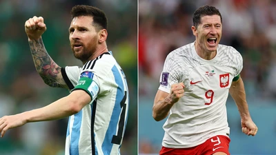 Messi và Lewandowski ai còn, ai mất?