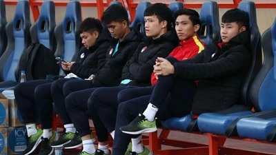 Ông Park bất ngờ sớm chốt danh sách tuyển VN tham dự AFF Cup 2022