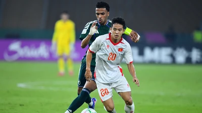 UAE lộ điểm yếu, U-23 Việt Nam viết thêm kỳ tích châu Á