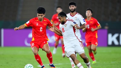 U-23 Việt Nam đủ sức làm ‘tắt điện’ Trung Quốc