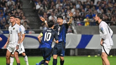 Châu Á ‘nổi loạn’ ở World Cup 2026