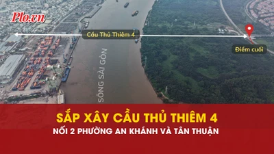 Thủ Thiêm. Sông Sài Gòn, An Khánh, Tân Thuận