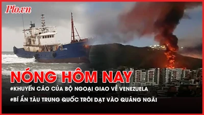 Venezuela, Bộ Ngoại giao, công dân Việt Nam