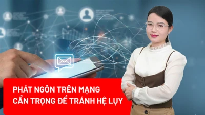 không gian mạng, bình luận, comment, mạng xã hội