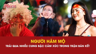 người hâm mộ, U-23, Việt Nam