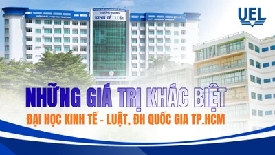 Khám phá những giá trị khác biệt tại UEL