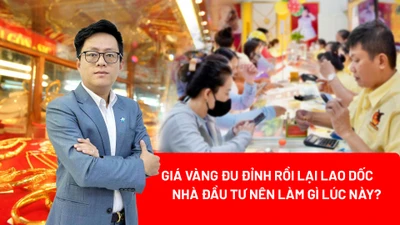 giá vàng, vàng, thị trường vàng