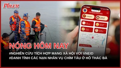 Nóng hôm nay 23-2: Nghiên cứu tích hợp mạng xã hội với VNeID; Hàng ngàn người đổ về khai hội chùa Hương