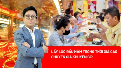 mua vàng, vàng, vía Thần Tài, 