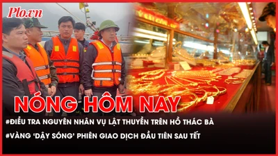 lật thuyền, hồ Thác Bà, tỉnh Lào Cai