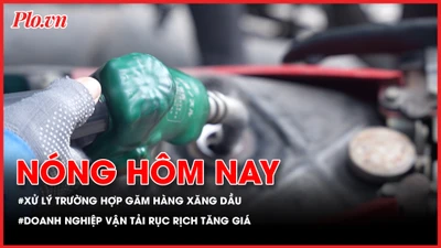 Xử lý trường hợp găm hàng xăng dầu; Doanh nghiệp vận tải rục rịch thông báo tăng giá