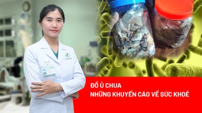 cá, ủ chua, ngộ độc, Bệnh viện Quân Y 175, sức khoẻ, vệ sinh an toàn thực phẩm 