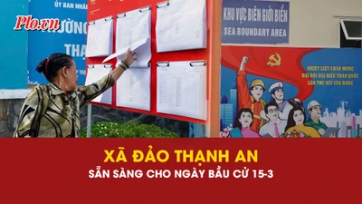 bầu cử, xã đảo Thạnh An, An Thới Đông