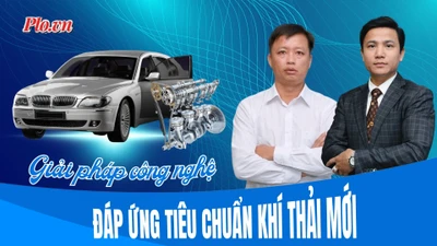 Giải pháp công nghệ để đáp ứng tiêu chuẩn khí thải mới