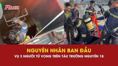 tàu Trường Nguyên 18, ba người tử vong, xã Cà Ná