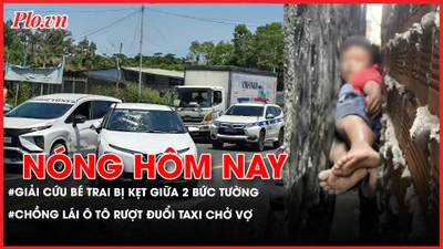 Nóng hôm nay, bé trai, giải cứu