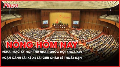 Kỳ họp thứ Nhất, Quốc hội khóa XVI, tổ chức bộ máy