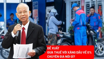 Có nên giảm thuế xăng dầu về 0% để hỗ trợ doanh nghiệp, người dân? 
