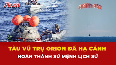 phi hành đoàn, tàu vũ trụ, Artemis II