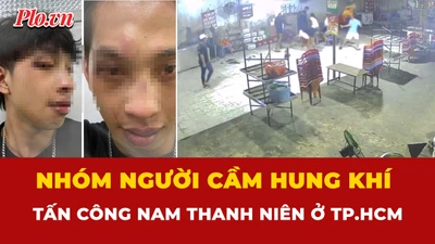 THUM- quán ăn, thanh niên, vây đánh