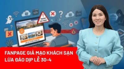 giả mạo, nghỉ lễ, đặt phòng