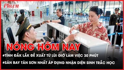 sân bay Tân Sơn Nhất, sinh trắc học; sạt lở