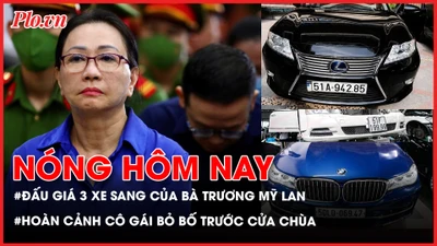 đấu giá, xe sang, Trương Mỹ Lan