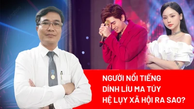 ma túy, ca sĩ Miu Lê, nổi tiếng