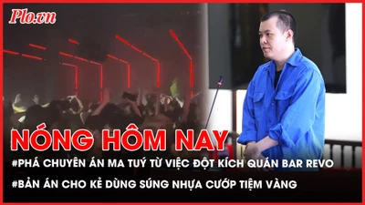 quán bar Revo, ma túy, đột kích kiểm tra
