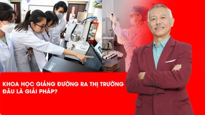 Khoa học, giáo dục, đại học
