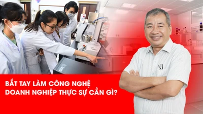 nghiên cứu, công nghệ, doanh nghiệp