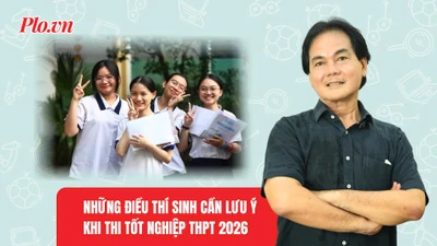 thi tốt nghiệp, kỳ thi, thí sinh