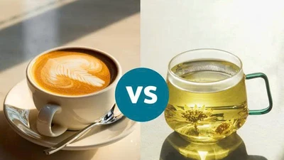 Cách uống trà và cà phê giúp giảm 60% nguy cơ loãng xương