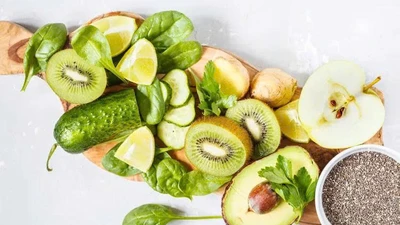 6 loại thực phẩm giàu chất xơ tốt cho hệ tiêu hóa và tim mạch