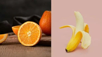 Bữa sáng ngày nắng nóng: Nên chọn chuối hay cam để nạp năng lượng?