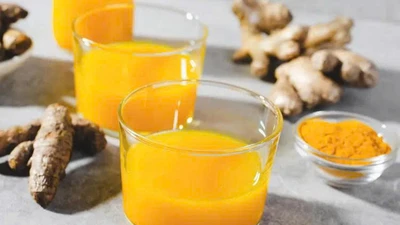 7 lợi ích của nước nghệ và cách pha nước nghệ tốt cho sức khỏe