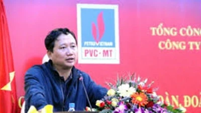 Hồ sơ bổ nhiệm Trịnh Xuân Thanh bị thất lạc ở Bộ Nội vụ