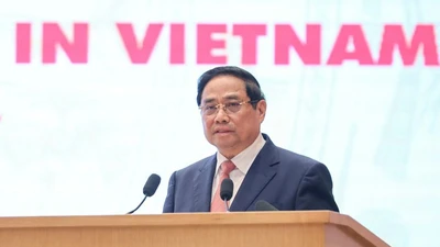 Thành lập Trung tâm tài chính quốc tế không phải là ý chí chủ quan