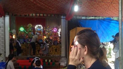 Thảm sát Bình Phước: 'Hai em đi nhớ chăm sóc tụi nhỏ giùm chị'