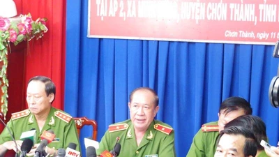 Thảm sát ở Bình Phước: Vì sao bé Na thoát chết?