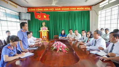 Viện kiểm sát xin lỗi chủ trang trại bị truy tố oan hơn 3 năm